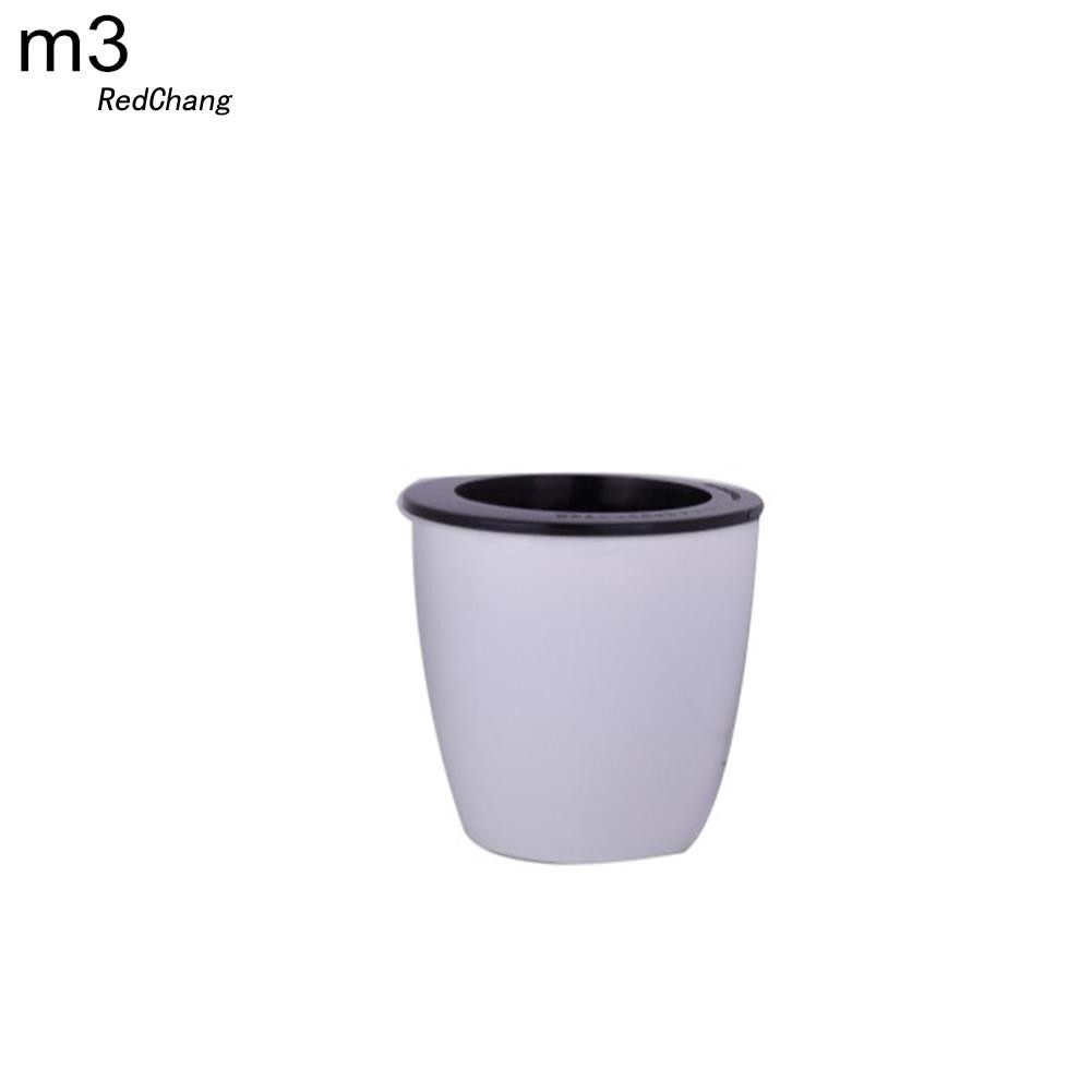 Chậu cây tự tưới nước dùng treo tường trang trí không gian