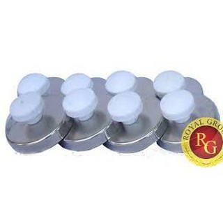 [SẬP SÀN] Nam châm đính bảng Ferrite D32mm gắn bảng từ, núm đính bảng đính giấy tờ lên bảng từ CAM KẾT HÀI LÒNG