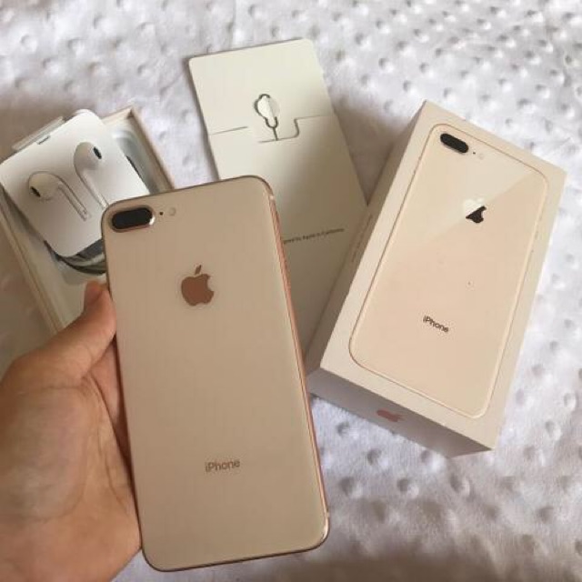 [Sale] Điện thoại iphone 8 Plus Quốc Tế - Chính Hãng - máy Zin - có hộp