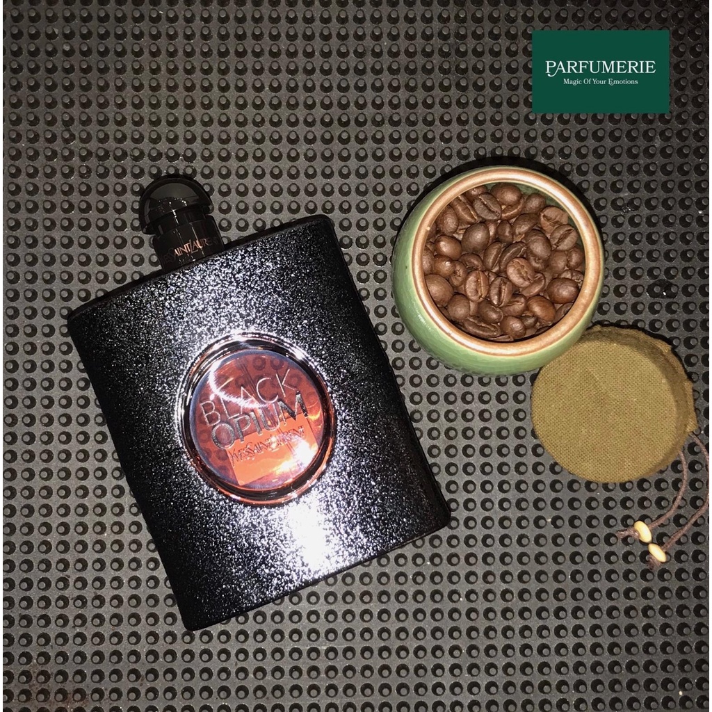 Nước hoa nữ Black Opium hương thơm ngọt ngào, bí ẩn đầy quyến rũ