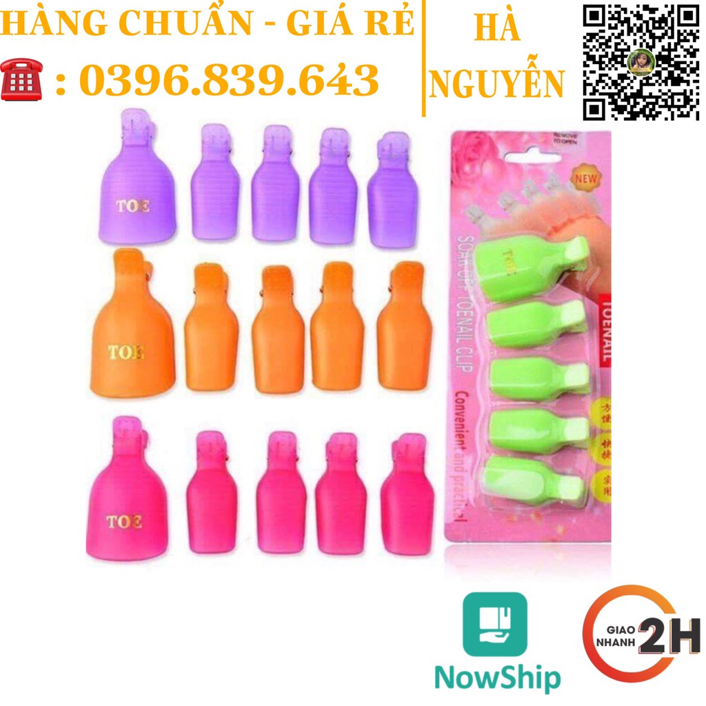 BỘ Ủ PHÁ MÓNG - DỤNG CỤ NAIL PHÁ SƠN GEL - KẸP Ủ PHÁ MÓNG CHÂN