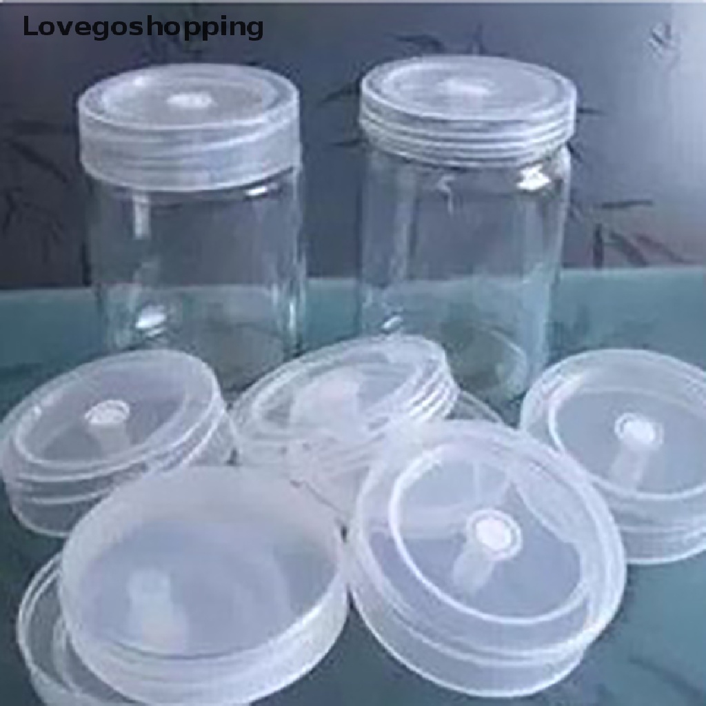 Lovegoshopping Nắp Bình Giấy Văn Hóa Thoáng Khí Chịu Nhiệt Độ Cao