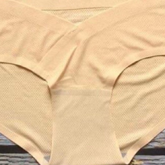 Quần lót Bầu su đúc thông hơi AL 830 siêu thoáng, siêu mềm kháng khuẩn, quần chip bâu co giãn tốt ko hằn, đồ lót bầu