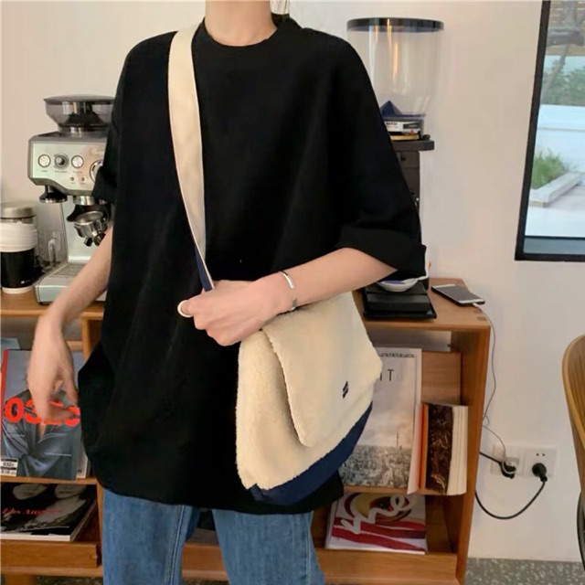 [ ẢNH THẬT ] Áo phông dạ basic freesize