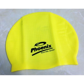 Mũ bơi Phoenix màu vàng