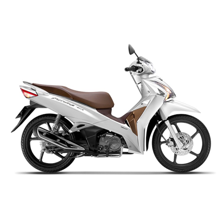 Xe Máy Honda Future 125cc Fi Mâm 125cc 2020