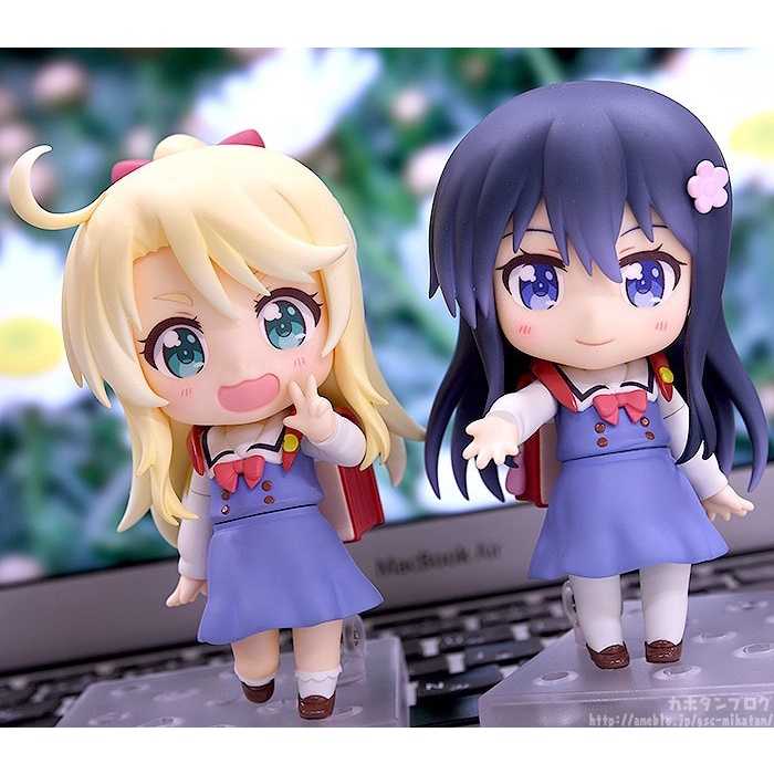 Nhân Vật Himesaka No Ai Shirosaki Hana ob11