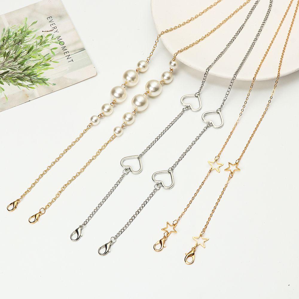 Dây Đeo Mắt Kính Chống Thất Lạc Dành Cho Nam Và Nữ|Vòng Tay Chuỗi Hạt Thời Trang