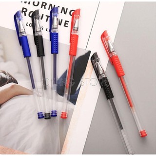 Combo 100 chiếc bút bi nước 0,05mm đủ màu