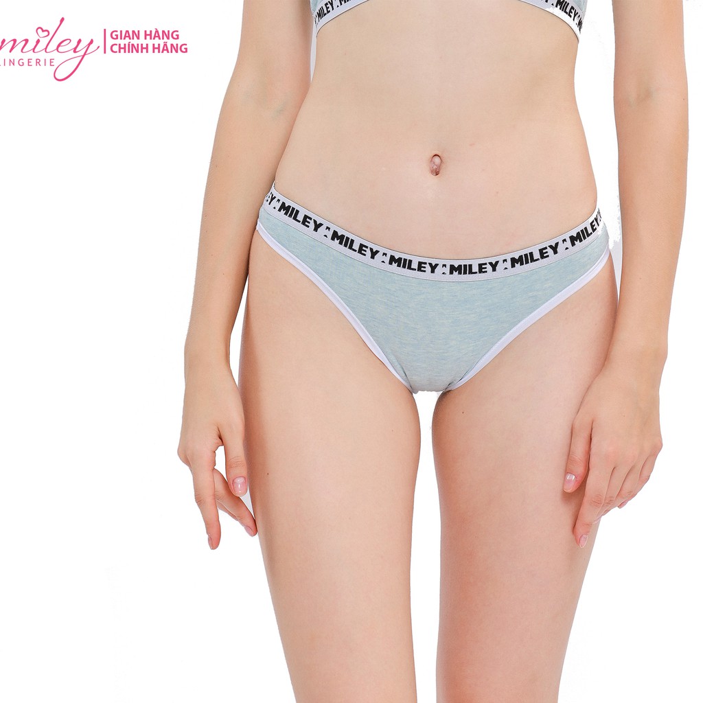 [MUA 2 GIẢM THÊM 5%]Combo 5 Quần Lót Nữ Melange Kiểu Dáng Basic Miley Lingerie FCB | BigBuy360 - bigbuy360.vn