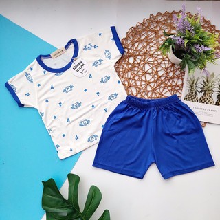 Bộ cộc thun lạnh Minky mom chất đẹp