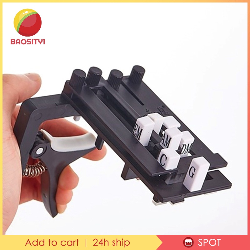 [Baosity1] Dụng Cụ Hỗ Trợ Dạy Học Hệ Thống Đàn Guitar Chords