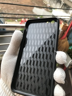 Ốp lưng Iphone 6,7,8,X LV 2018 (Ốp gương dẻo)