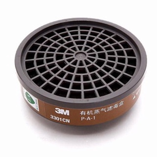 Mặt nạ phòng độc 3M 3200 + phin lọc 3M 3301