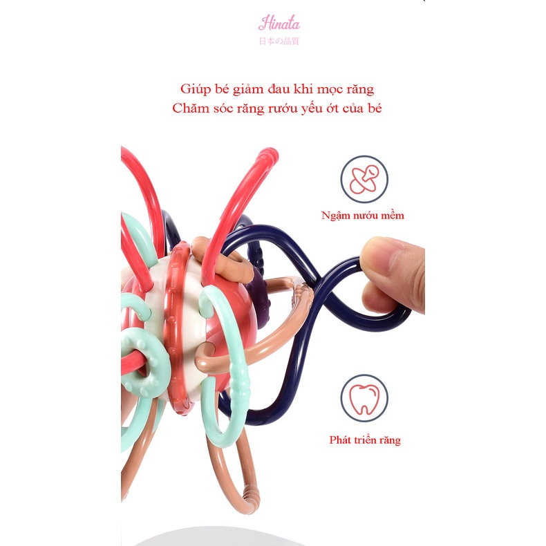 Đồ chơi quả cầu ma thuật Hinata DC01 Plus