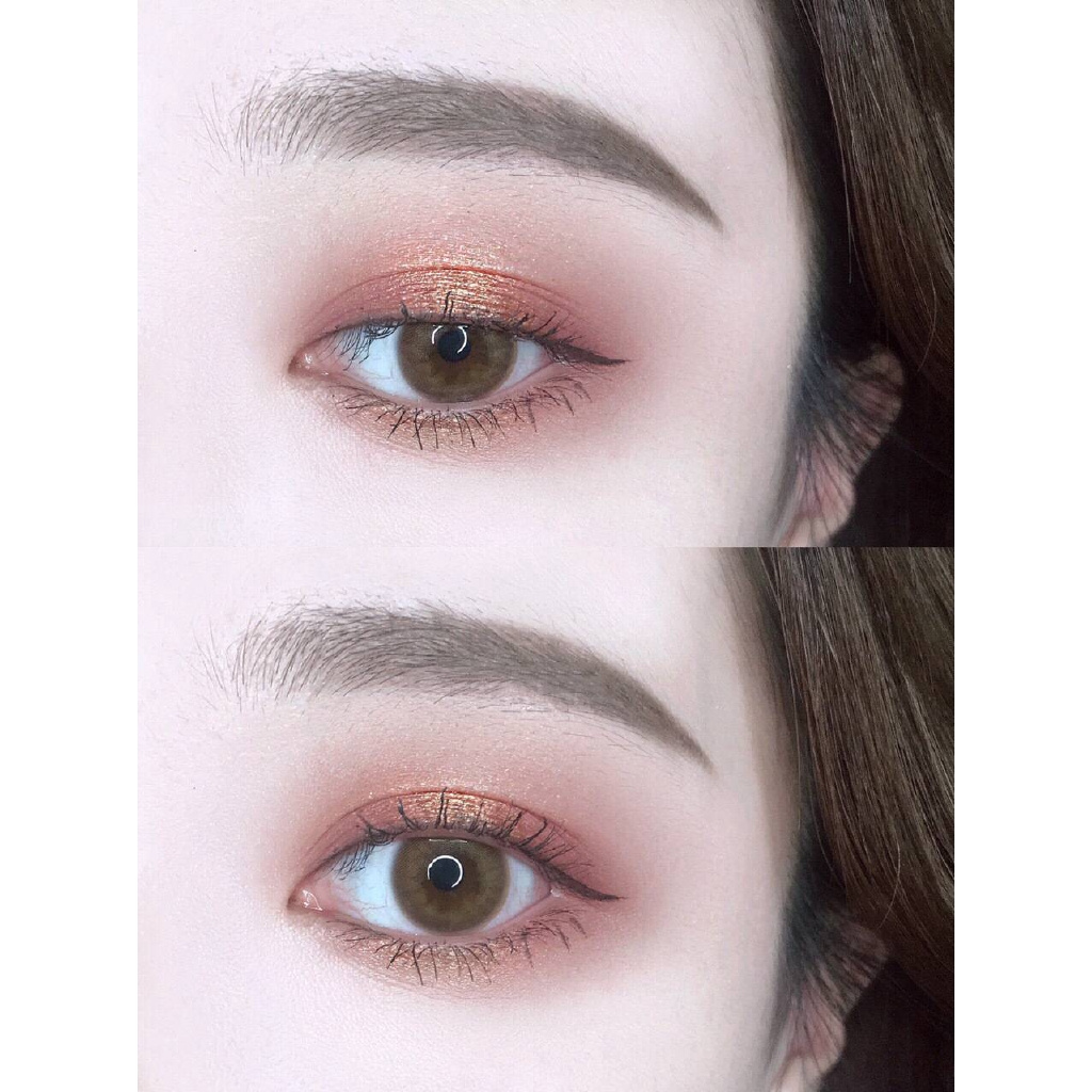 [Hàng mới về] Bảng phấn mắt 9 màu trang điểm lâu trôi Lameila