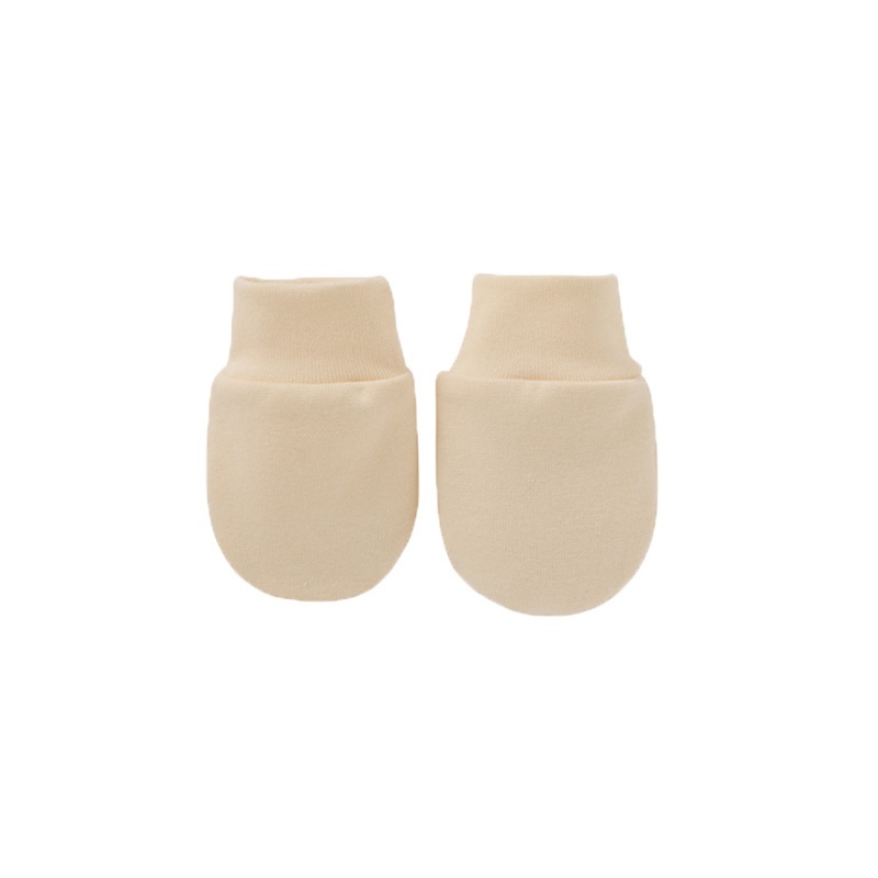 Găng Tay Cotton Mềm Mại Chống Xước Cho Bé