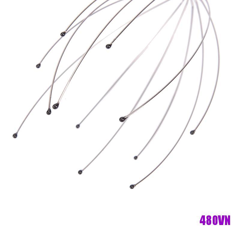 Bộ 2 Dụng Cụ Mát Xa Thư Giãn Cơ Thể Hình Bạch Tuộc Độc Đáo