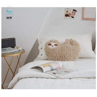 Gối bông hình thú dễ thương