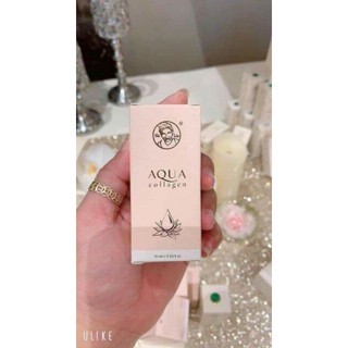 Dưỡng Sáng Mịn Da với Aqua Colagen Bà Lão