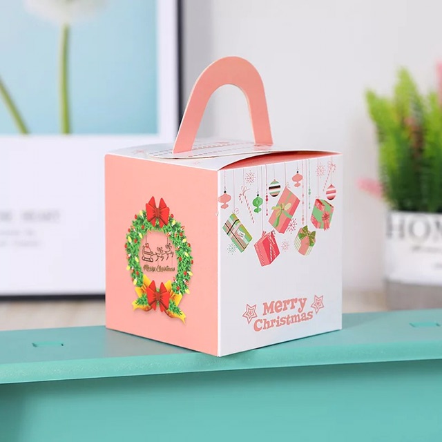 Box quà tặng giáng sinh 2019