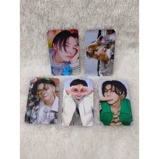 Fankit RENJUN NCT DREAM - HOT SAUCE (13 cái)