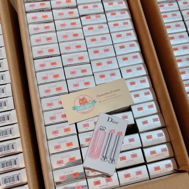 Son Dưỡng Dior Bản mới 2021 001,004,007,008,012