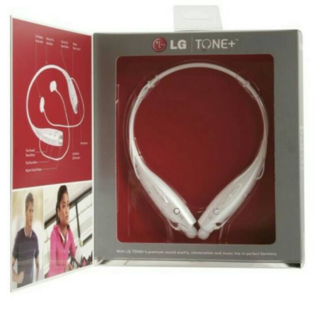 Tai Nghe Bluetooth Lg Tone + Hbs 730