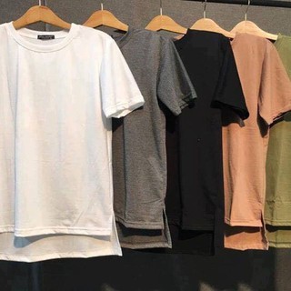 Áo Longtee Oval Basic Unisex