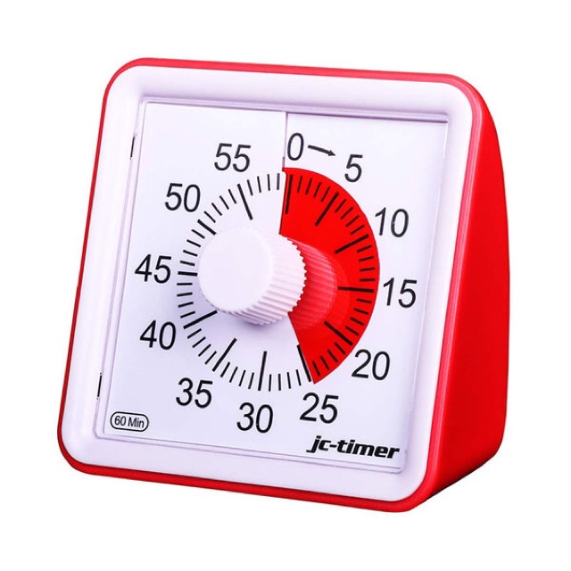 ĐỒNG HỒ HẸN GIỜ JC TIMER bảo hành chính hãng