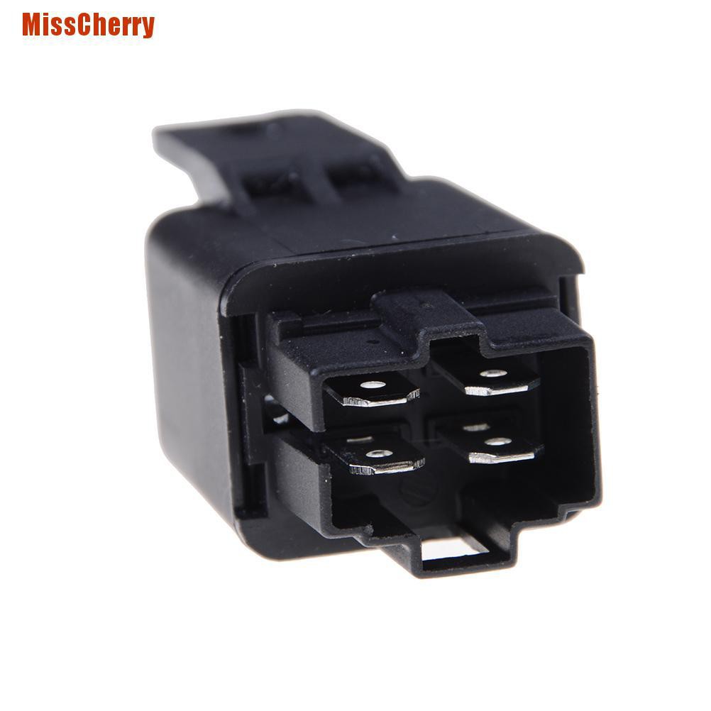 Rơ Le 12v 40a 4-Pin Chất Lượng Cao