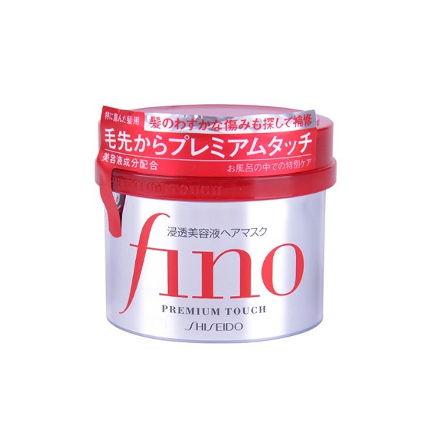 Kem ủ tóc Fino