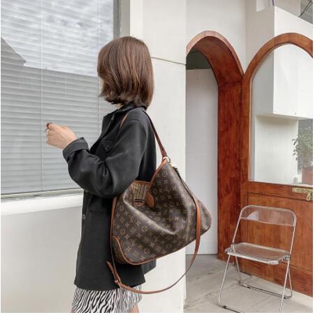 Túi Xách Nữ Cỡ Lớn Thời Trang Hàn Quốc Xinh Xắn