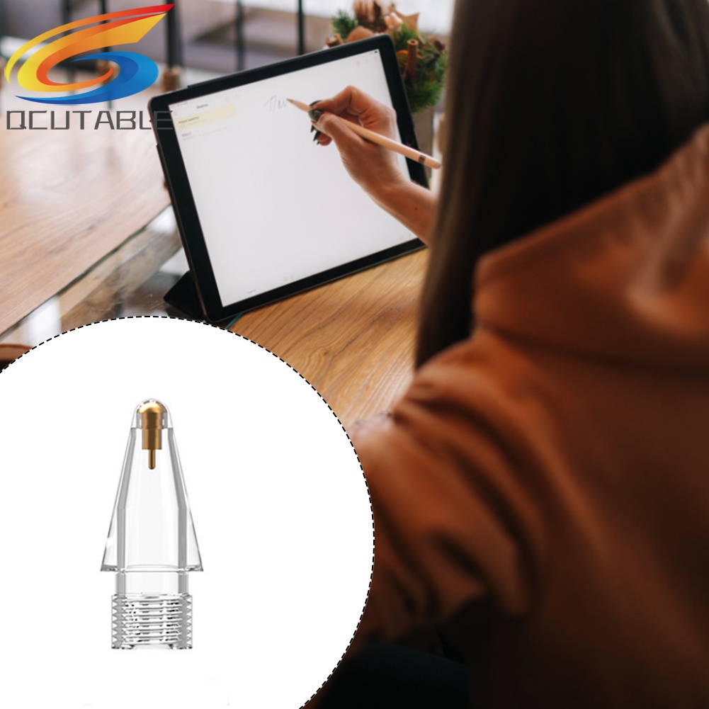 Đầu ngòi thay thế PEN002 cho bút cảm ứng Apple Pencil Gen 1/2 iPad Stylus