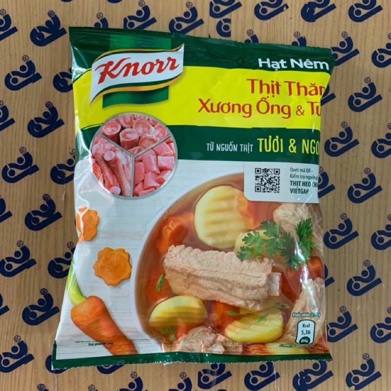Hạt nêm Knorr 400g