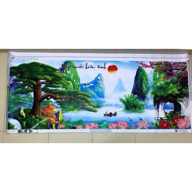 Thành phẩm gắn đá 450