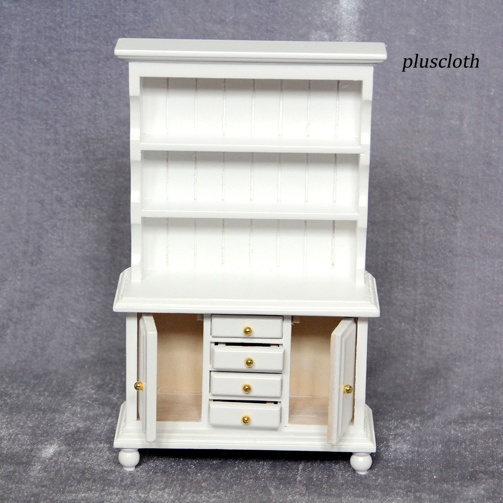 Tủ Đồ Chơi Búp Bê Cỡ 1 / 12