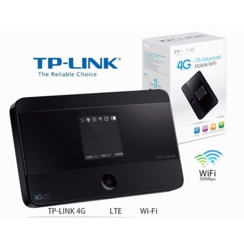 Bộ phát Wifi 4G Tp-link M7350, Wifi Di Động 4G LTE, BH 24 tháng | BigBuy360 - bigbuy360.vn