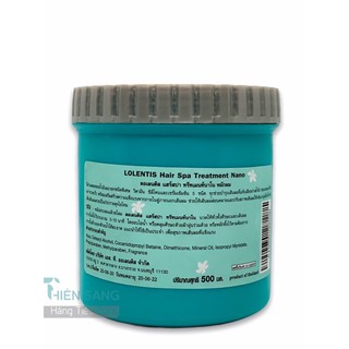 Kem ủ tóc Lolentis Thái Lan 500g