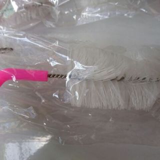 Cọ rửa bình sữa Jumi và cọ núm ti 2in1