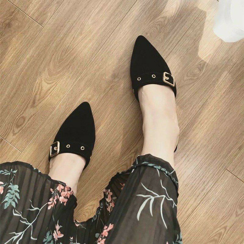 Sục nhưng mũi nhọn dáng trẻ trung,sang chảnh