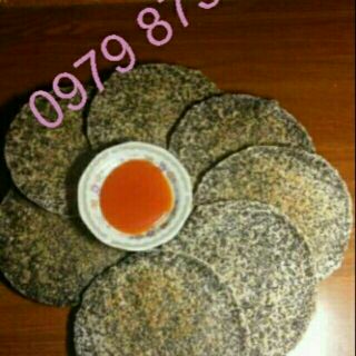 Combo 50 bánh đa vừng đen