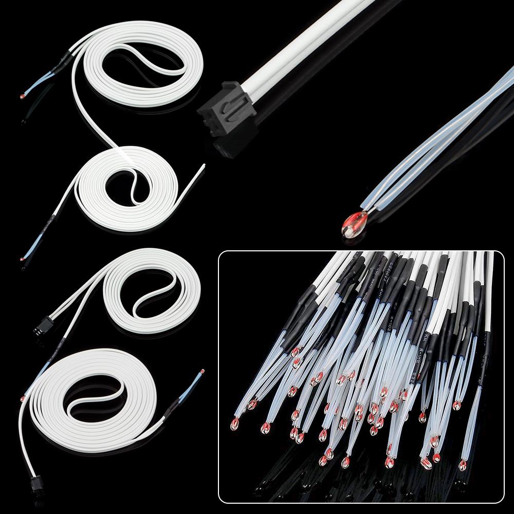 MYRONGVN Phụ Kiện Cảm Biến Nhiệt Độ Điện Trở 100K NTC B3950 Kèm Dây Cáp