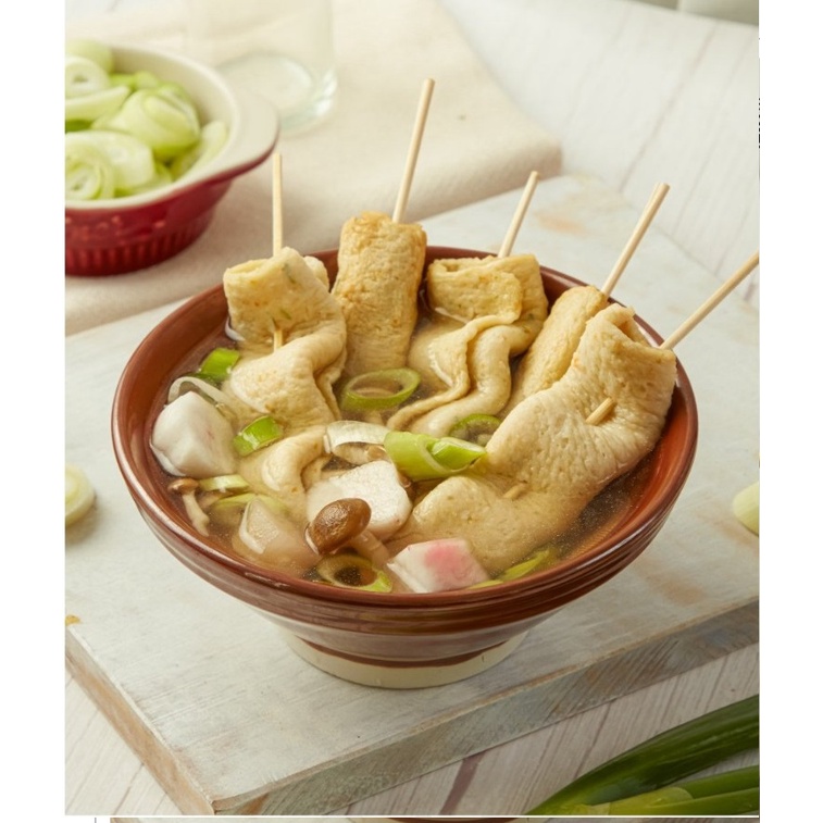 500GR CHẢ CÁ HÀN QUỐC NẤU BÁNH GẠO, LẨU, CHẢ CÁ XÀO CAY SIÊU NGON (SHIP HỎA TỐC TP HCM)