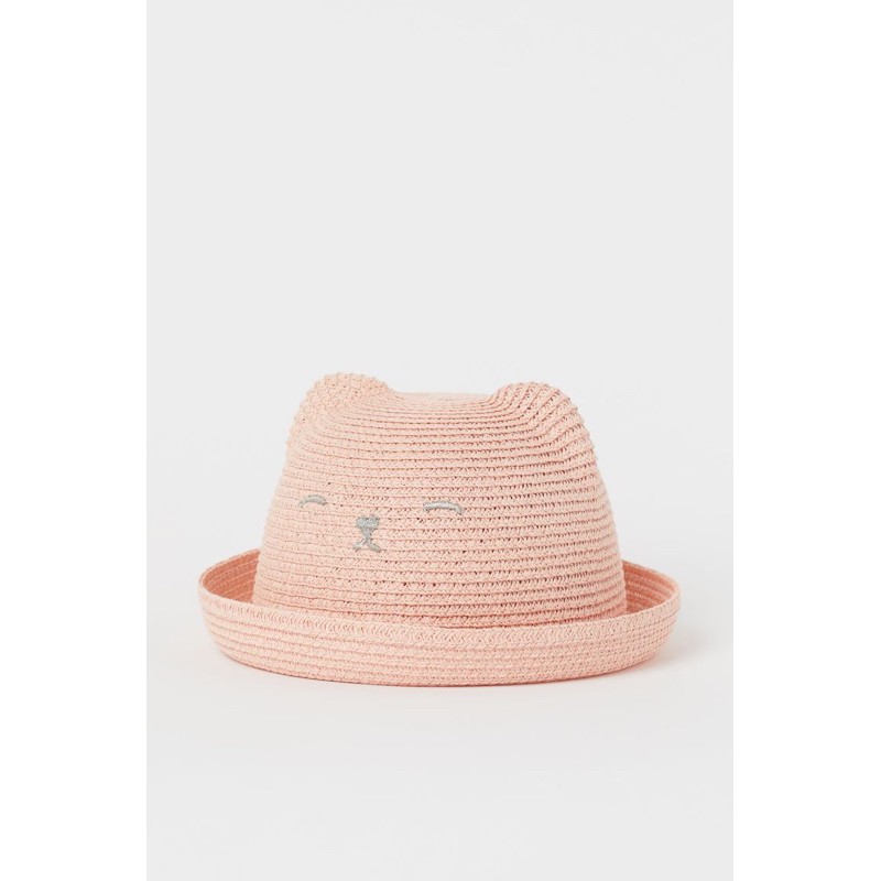 Mũ Hm bé gái auth size 12-18 và 2-3y