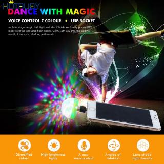 Đèn chiếu sáng USB mini thiết kế nhỏ gọn có thể cắm trên điện thoại