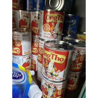 Sữa đặc lon Ông thọ đỏ 380g