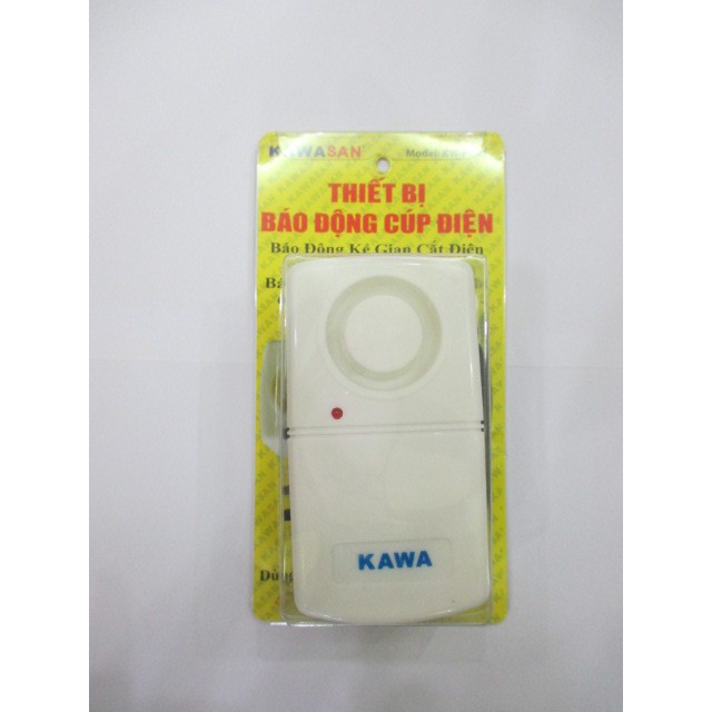 Báo Động Cúp Điện KW-PC01