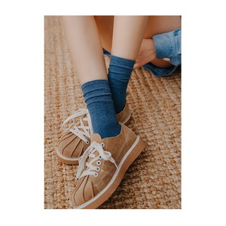 Tất cao cổ nhiều màu basic