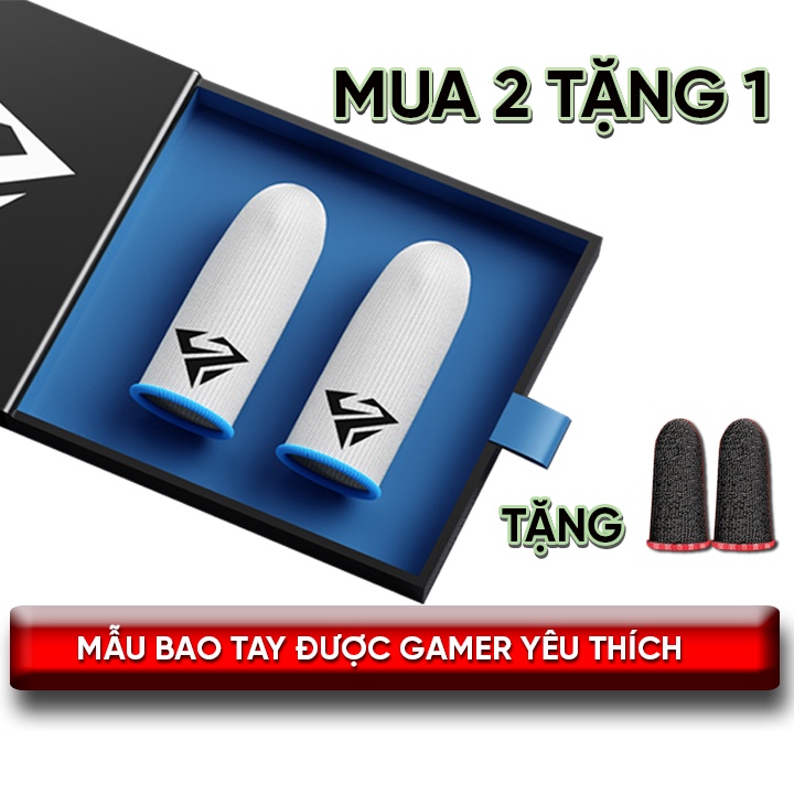 Găng tay chơi game Shezi sợi bạc thủy tinh hộp kim loại.